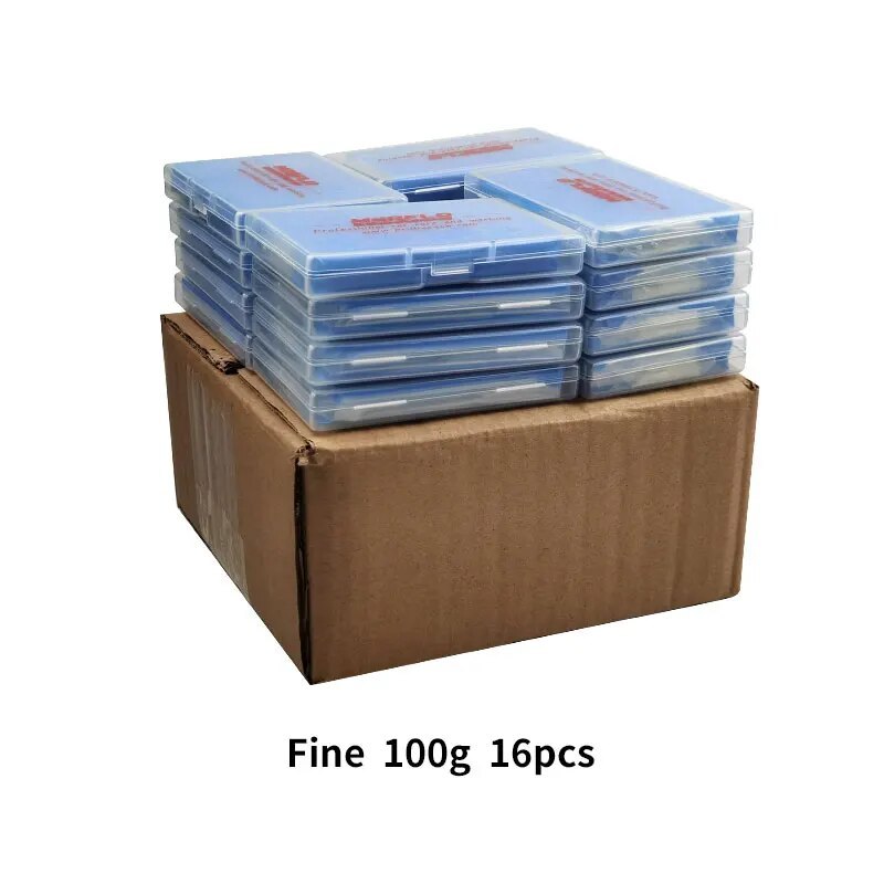 MARFLO 16pc Magic Car truck Clean Clay Bar Auto Detailing Cleaner Car Washer Blue 100g