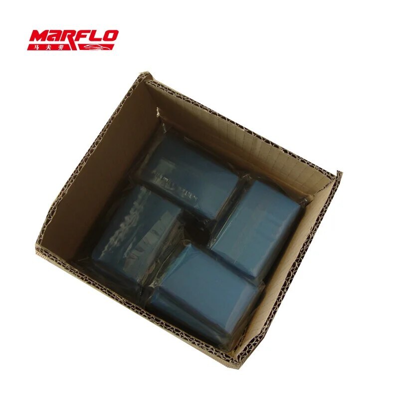 Marflo 5pcs Paint Cleaner Magic Clay Bar Car Auto Maintenance  Care Car Wash Mud Detailing Clay Bar Brilliatech