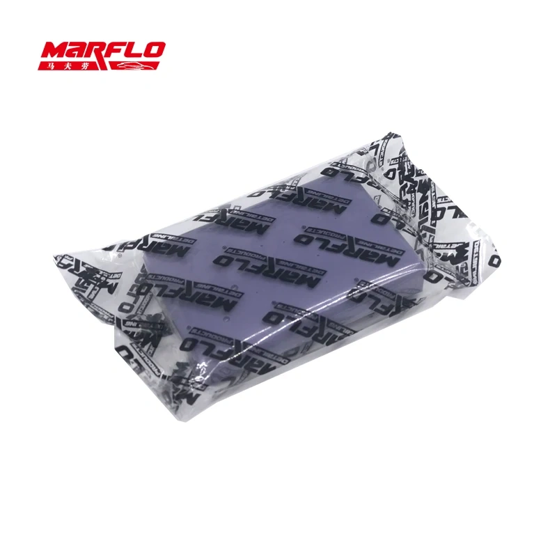 New Marflo Magic Clay Bar For Car Wash Care Paint Auto Mud Detailing Cleaner Accessories Tools