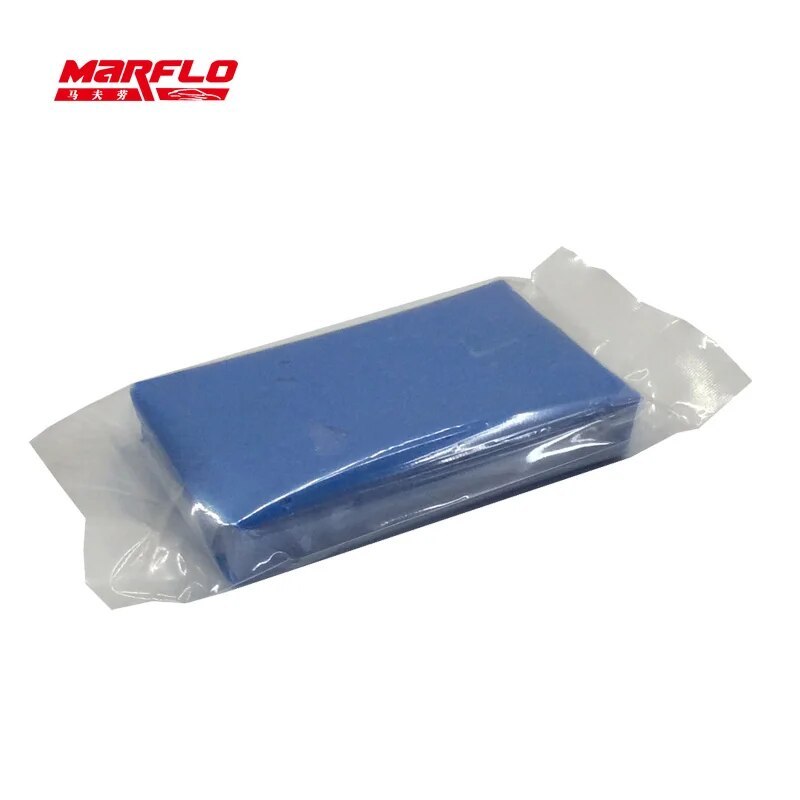 Marflo 5pcs Paint Cleaner Magic Clay Bar Car Auto Maintenance  Care Car Wash Mud Detailing Clay Bar Brilliatech