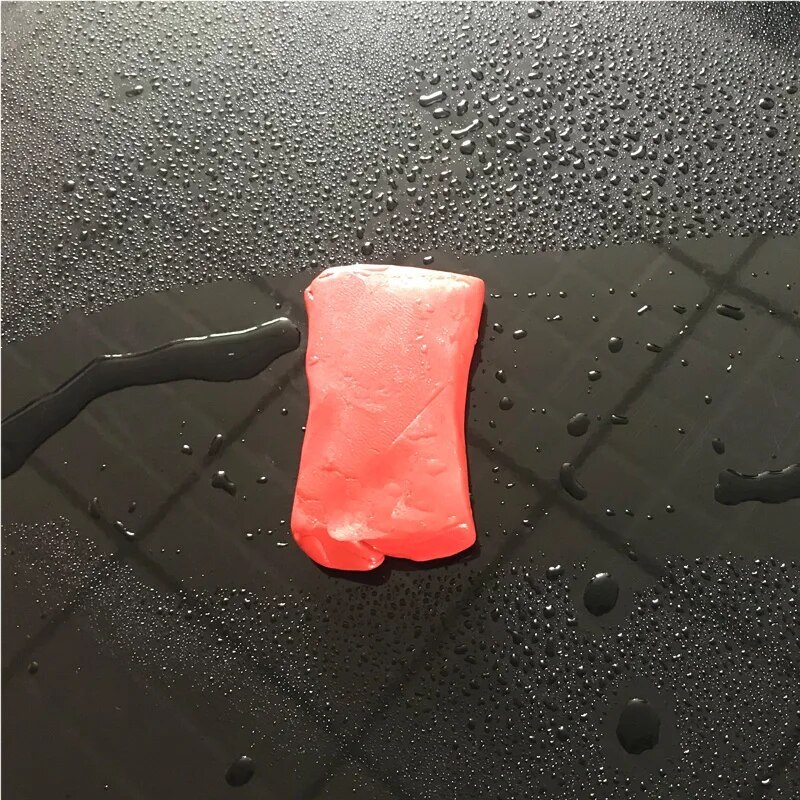 New Marflo Magic Clay Bar For Car Wash Care Paint Auto Mud Detailing Cleaner Accessories Tools