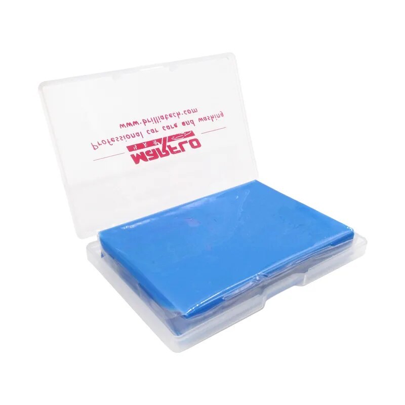 MARFLO 1pc Magic Clay Bar Cleaning Auto Detailing Washer Car Blue 100g With Package