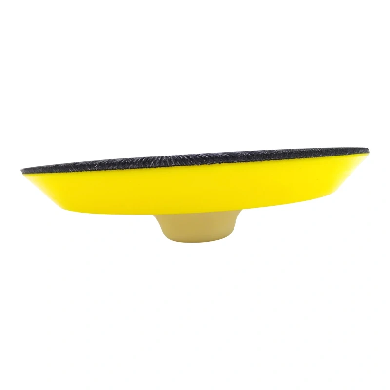 Car Clean Plate Backing Pad MARFLO Polishing Disc for M14 Polisher Polishing Sponge Pad 4" 4.5" 5" 6" Sanding Backing Pad