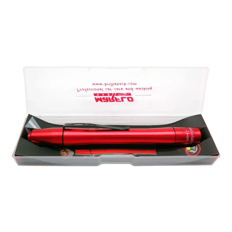 Marflo Car Detailing Tools For Paint Checking Swirl Finder Light Pen Lighting Test Paint Finishing