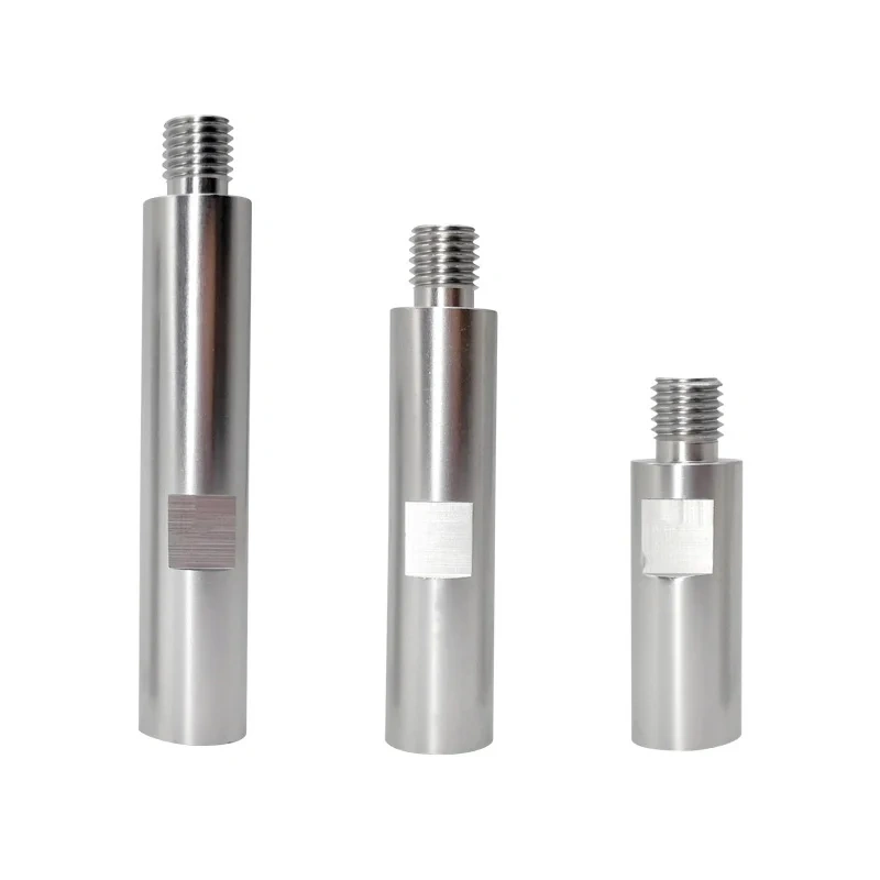 Car Polishing Tools MARFLO Alu M14 Rotary Polisher Extension Shaft for Car Care Polishing Accessories Tools Auto Detailing