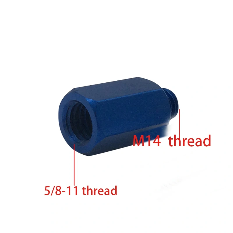 Polishing Machine M14 Rotary Polisher Extension Shaft for Car Care Polishing Accessories MARFLO Auto Detailing Backing Plate Pad