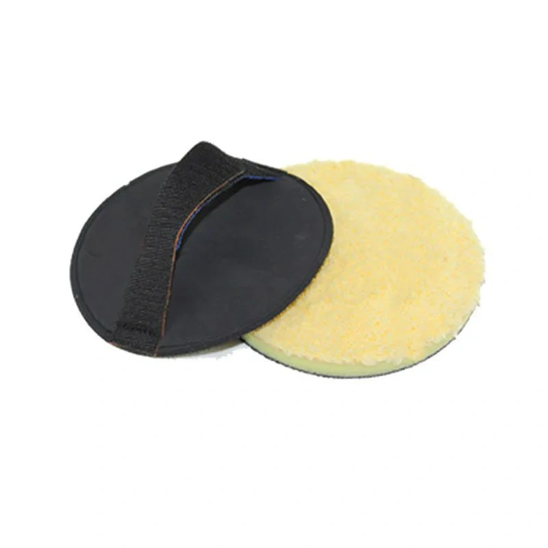 Paint Care MARFLO Magic Clay Pad Holder Gloss Seal Car Paint Wax Applicator Auto Care Detailing Clay Bar Washing Tools