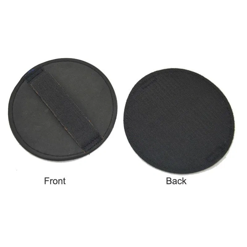 Paint Care MARFLO Magic Clay Pad Holder Gloss Seal Car Paint Wax Applicator Auto Care Detailing Clay Bar Washing Tools
