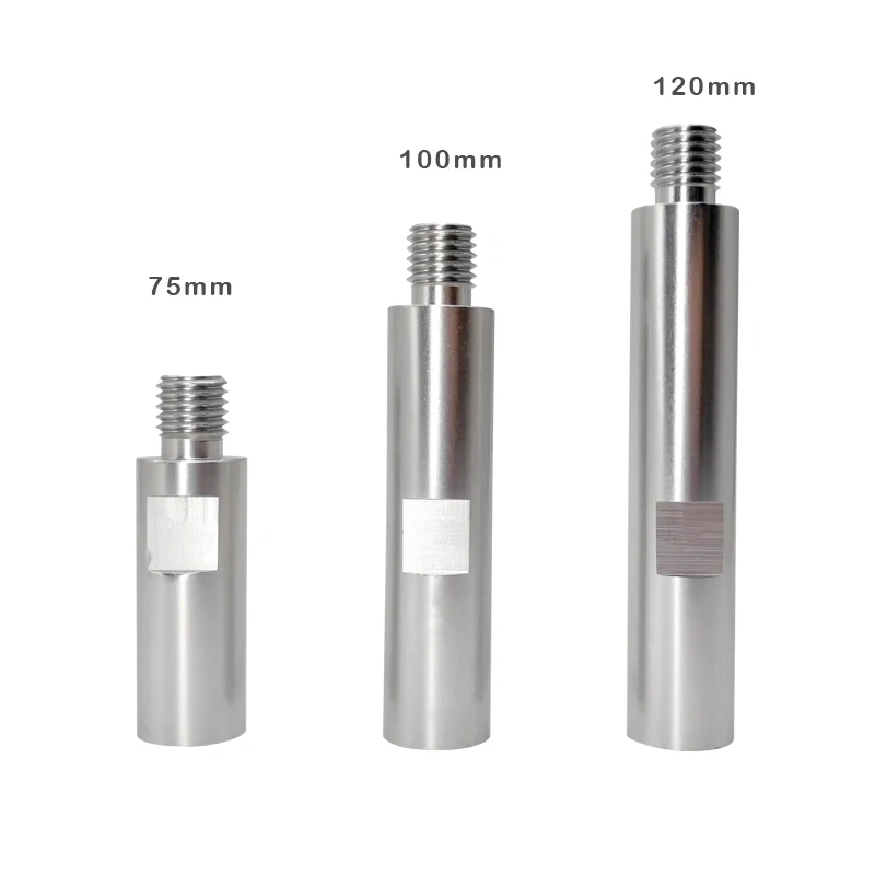 Car Polisher M14 Rotary Polisher Extension Shaft M16 for Car Care Polishing Accessories Tools Auto Detailing Machine