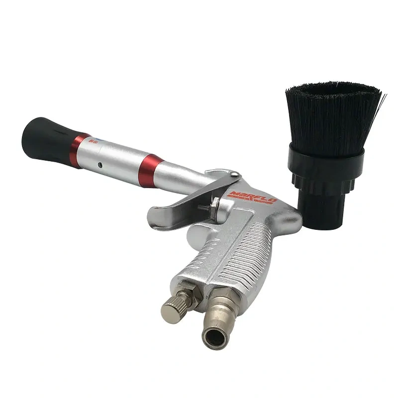 Tornado Car Wash Gun Dry Cleaning Gun High Pressure Washer Marflo Dust Water Removes Detailing Tool Japan Bearing Air Blow Gun
