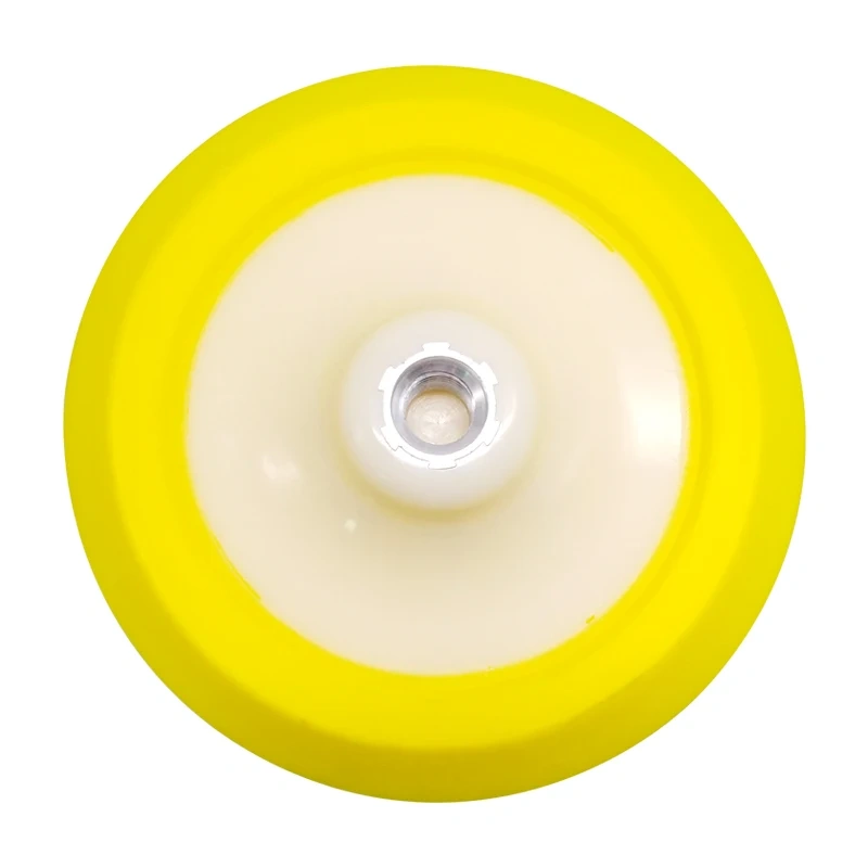 Car Clean Plate Backing Pad MARFLO Polishing Disc for M14 Polisher Polishing Sponge Pad 4" 4.5" 5" 6" Sanding Backing Pad
