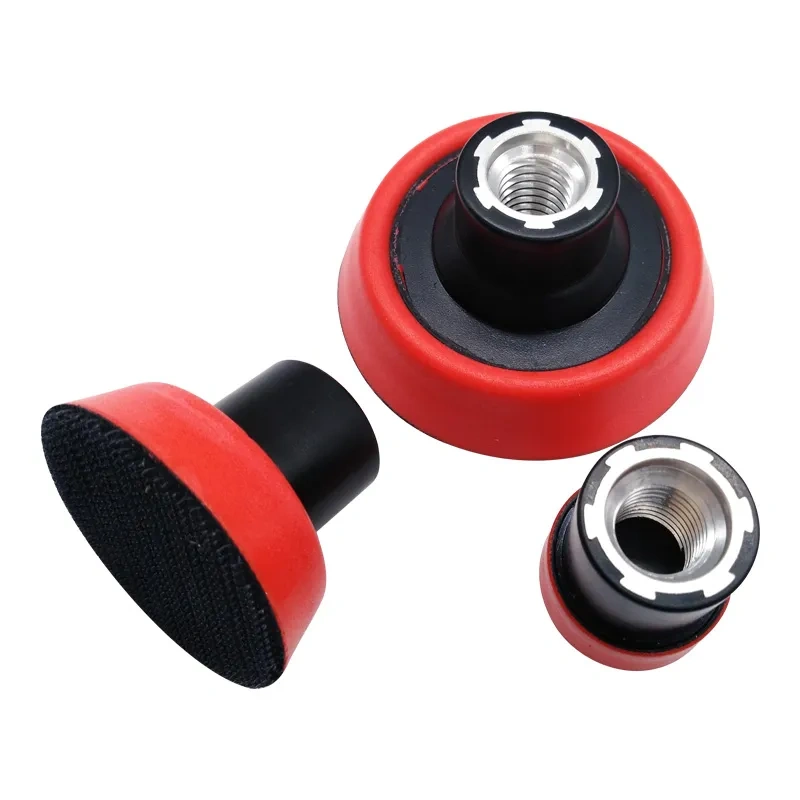 Paint Care Plate Backing Pad Car Polishing Disc Car Wash and Care Tools MARFLO Auto Detail M14 1.2" 2" 3" 3size in one Package