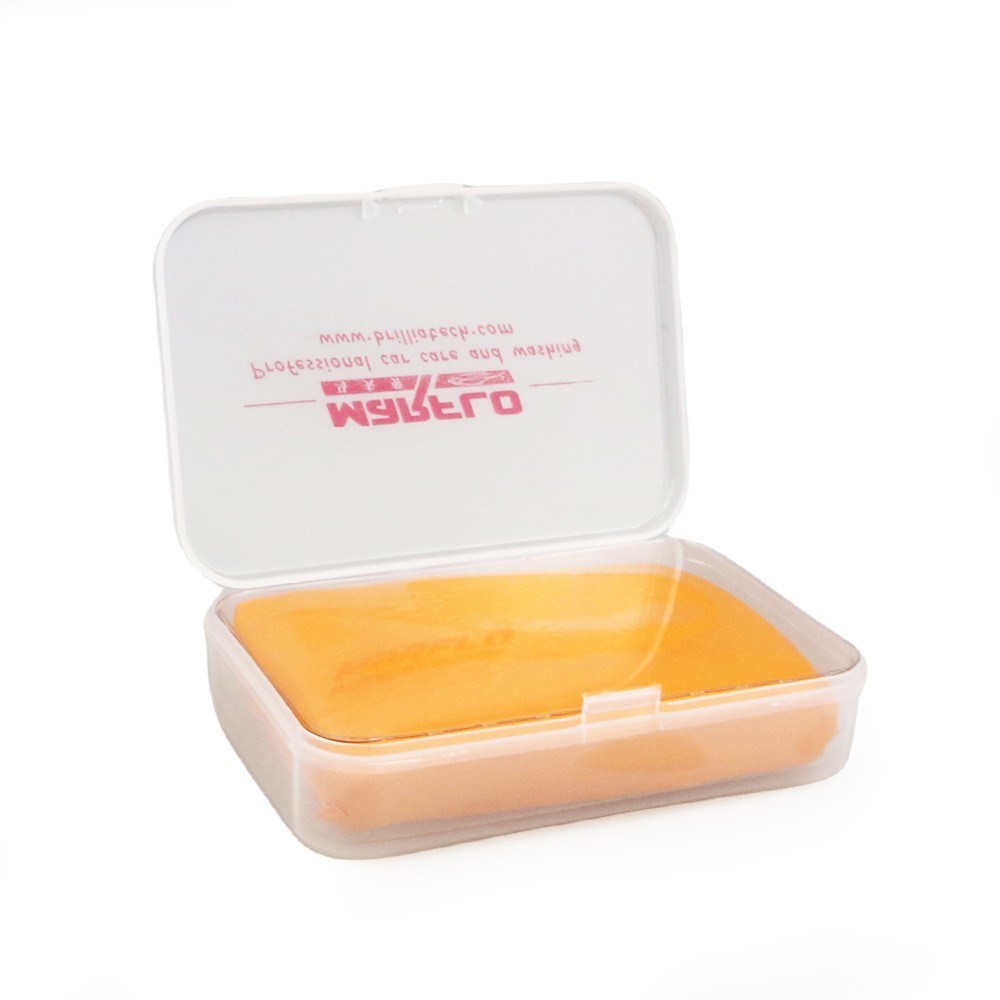 Innovate  King Clay Bar Orange 2024 Clay Bars