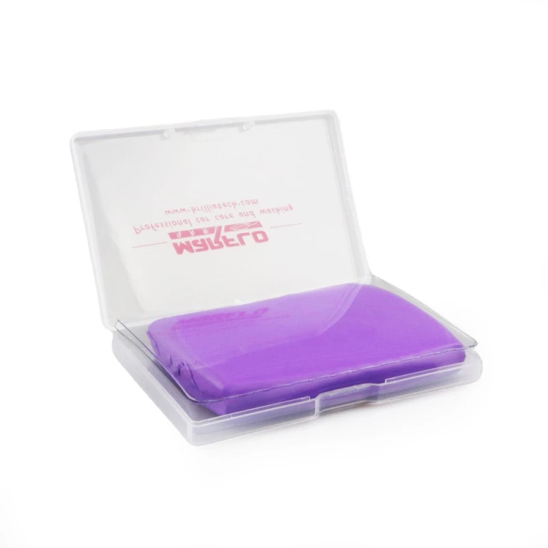 King Clay Bar Innovate Package Helpful Using