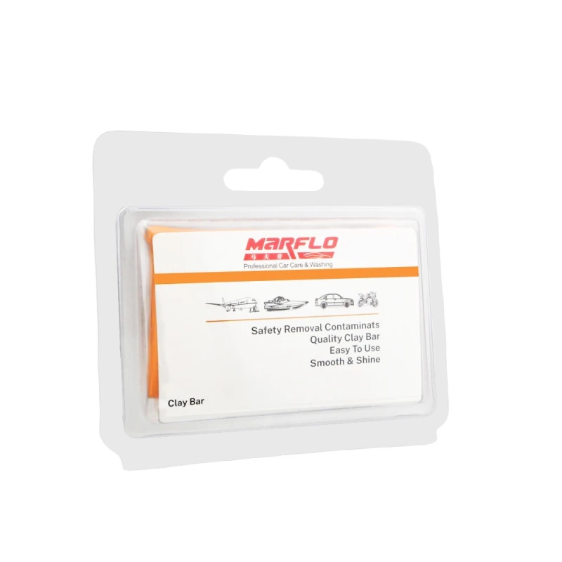 World Premiere New Develop Clay Bar Easy To Stock and Reuse