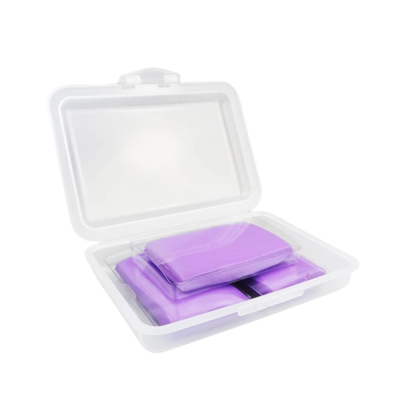 King Clay Bar Innovate Package Helpful Using
