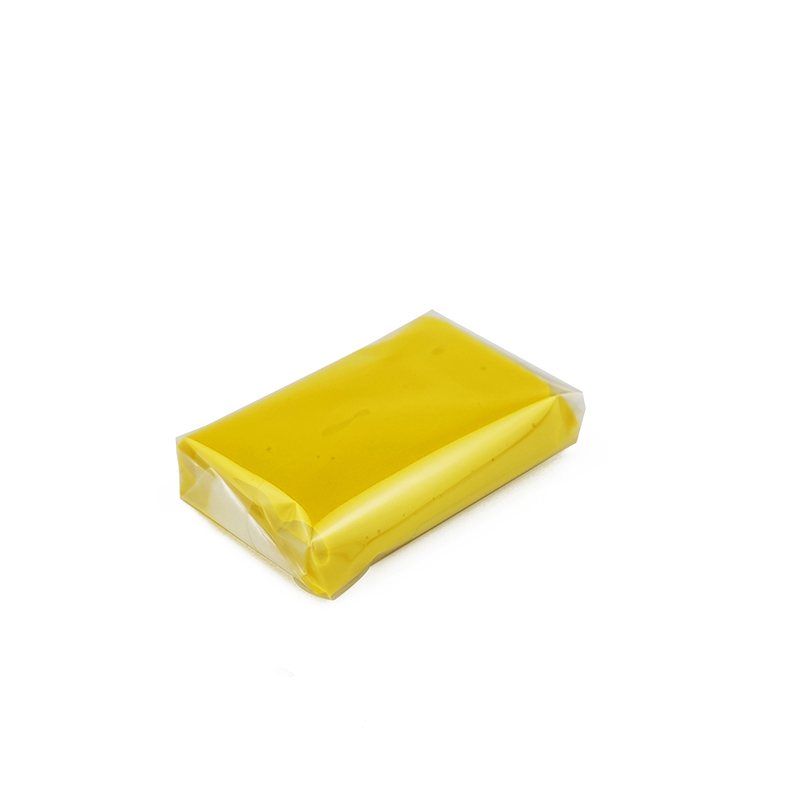 Clay Bar 50g Blue Yellow Red Purple and Grey with PolyBag;