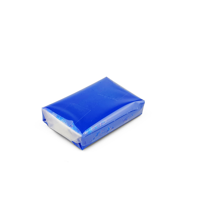 Clay Bar 50g Blue Yellow Red Purple and Grey with PolyBag;