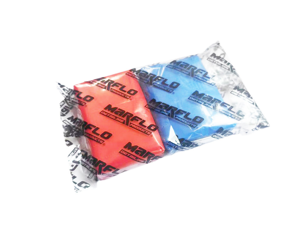 Clay Bar 50g Blue Yellow Red colors for choose
