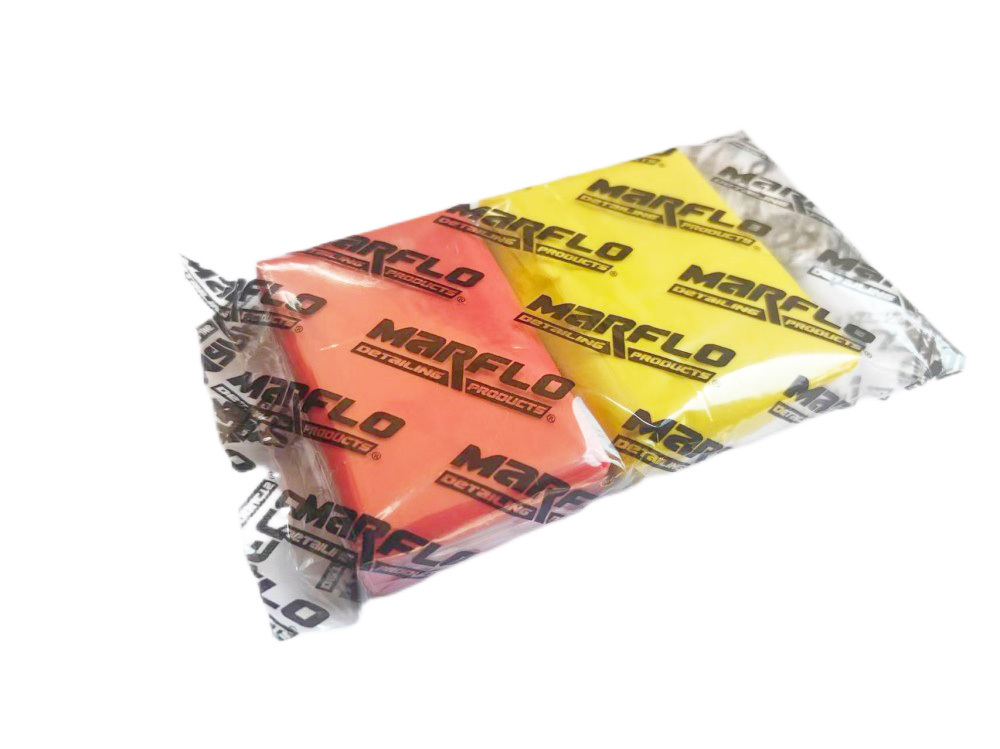 Clay Bar 50g Blue Yellow Red colors for choose