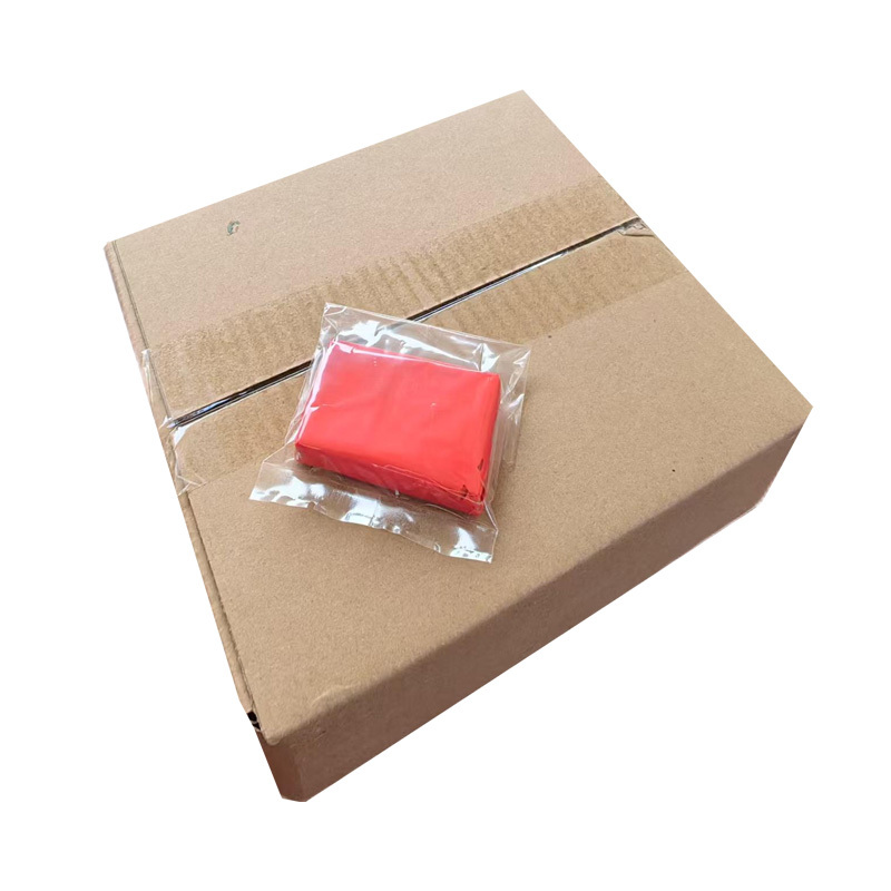 Clay Bar 50g Blue Yellow Red Purple and Grey with Blister