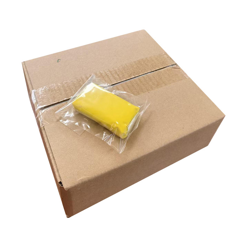Clay Bar 50g Blue Yellow Red Purple and Grey with Blister