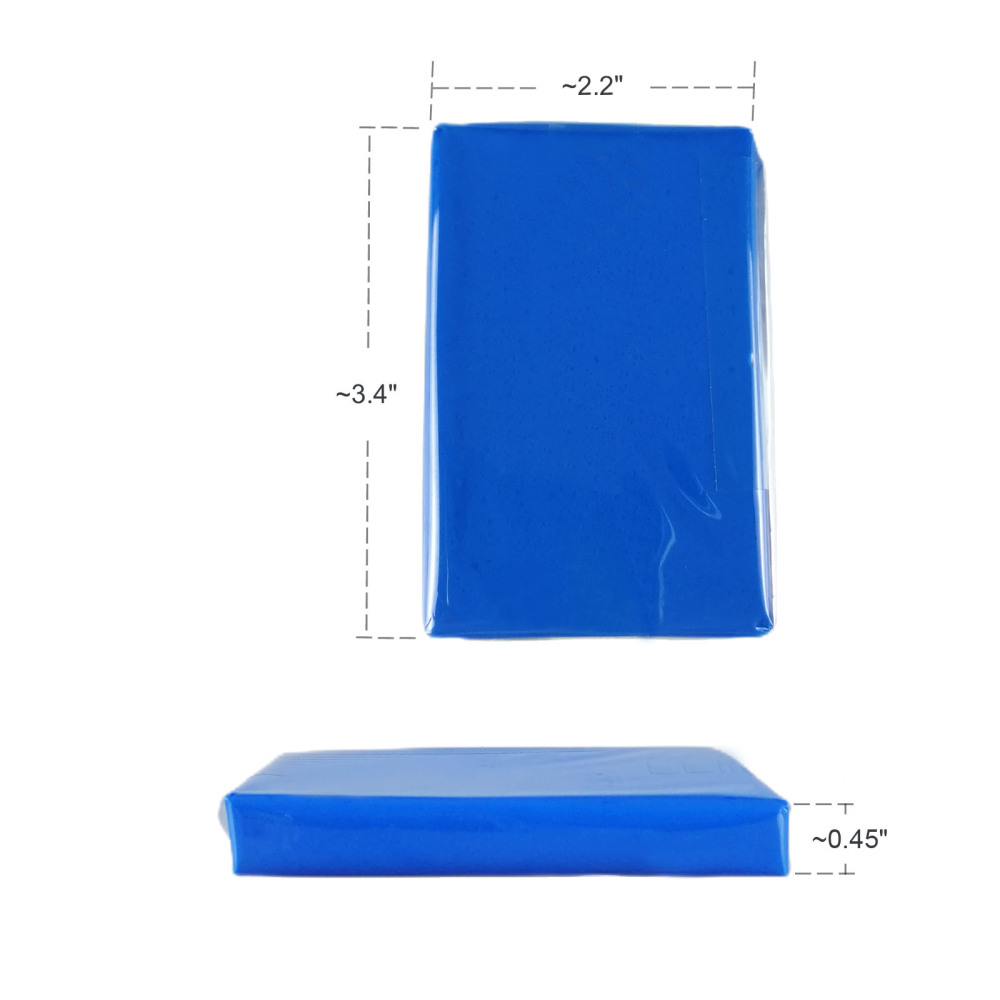 Blister With Clay Bar 100 g in Stand Package