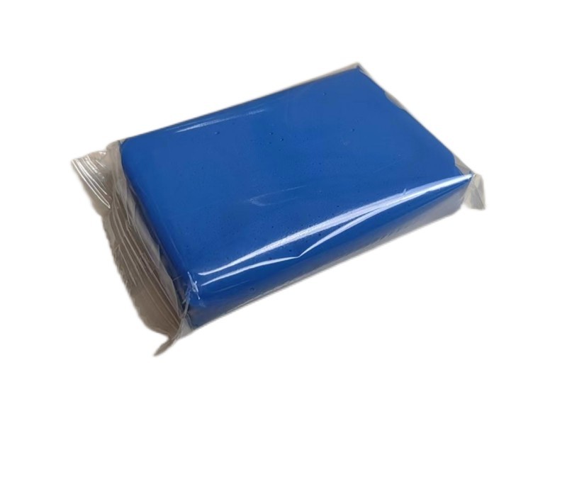 Clay Bar 100g with Poly Bag Package with Fine Medium, King and Point Grade