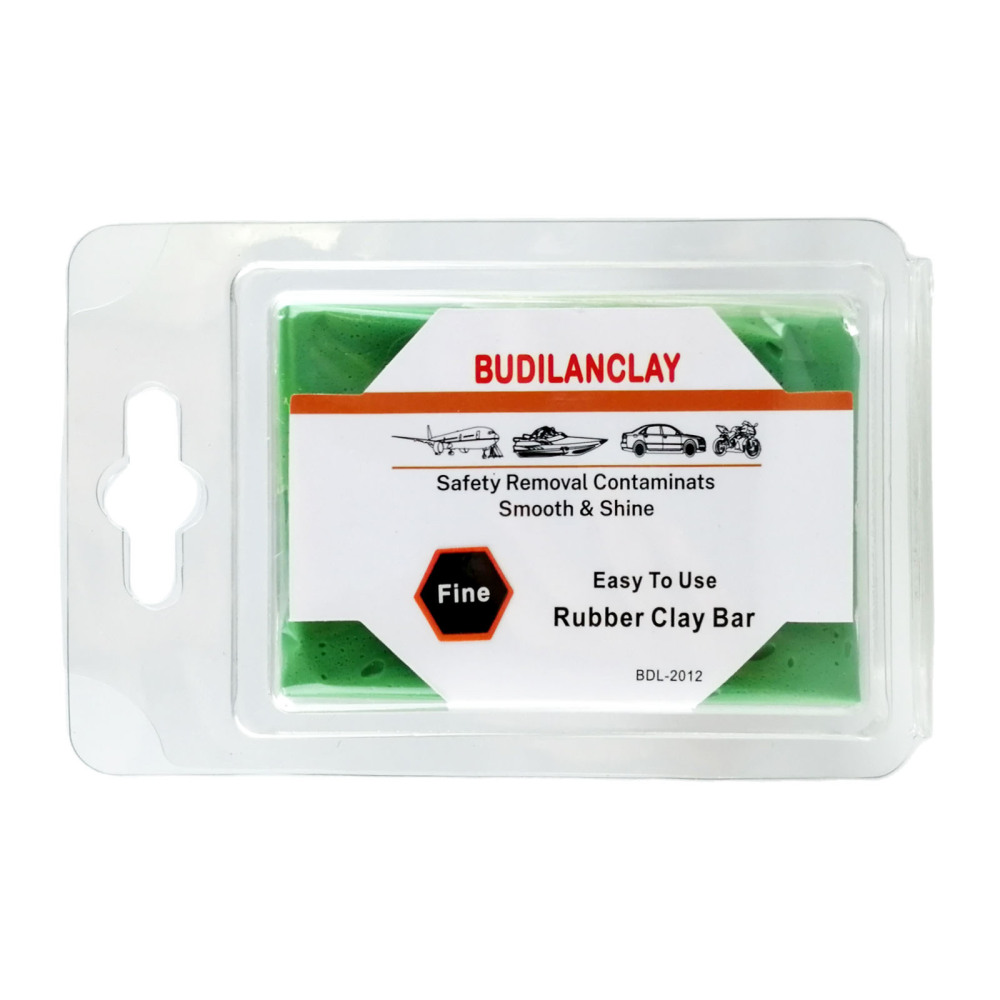 Blister With Clay Bar 100 g in Stand Package