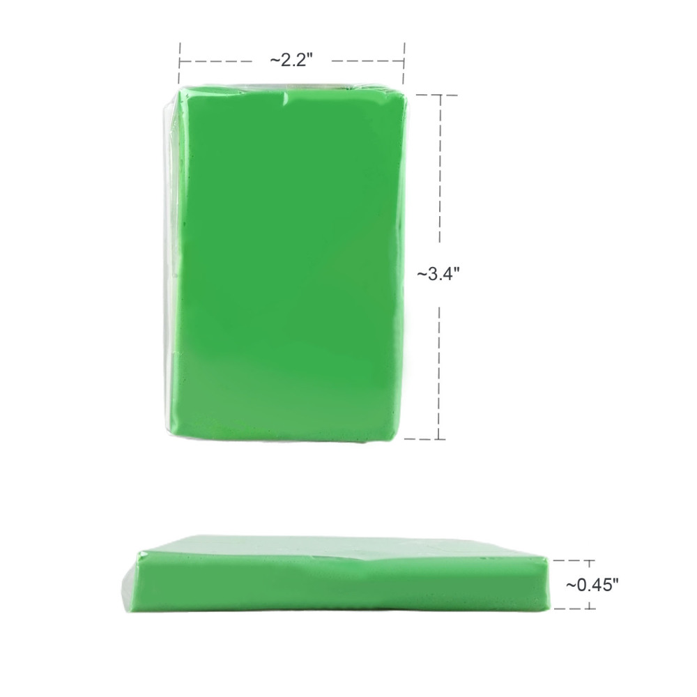 Blister With Clay Bar 100 g in Stand Package