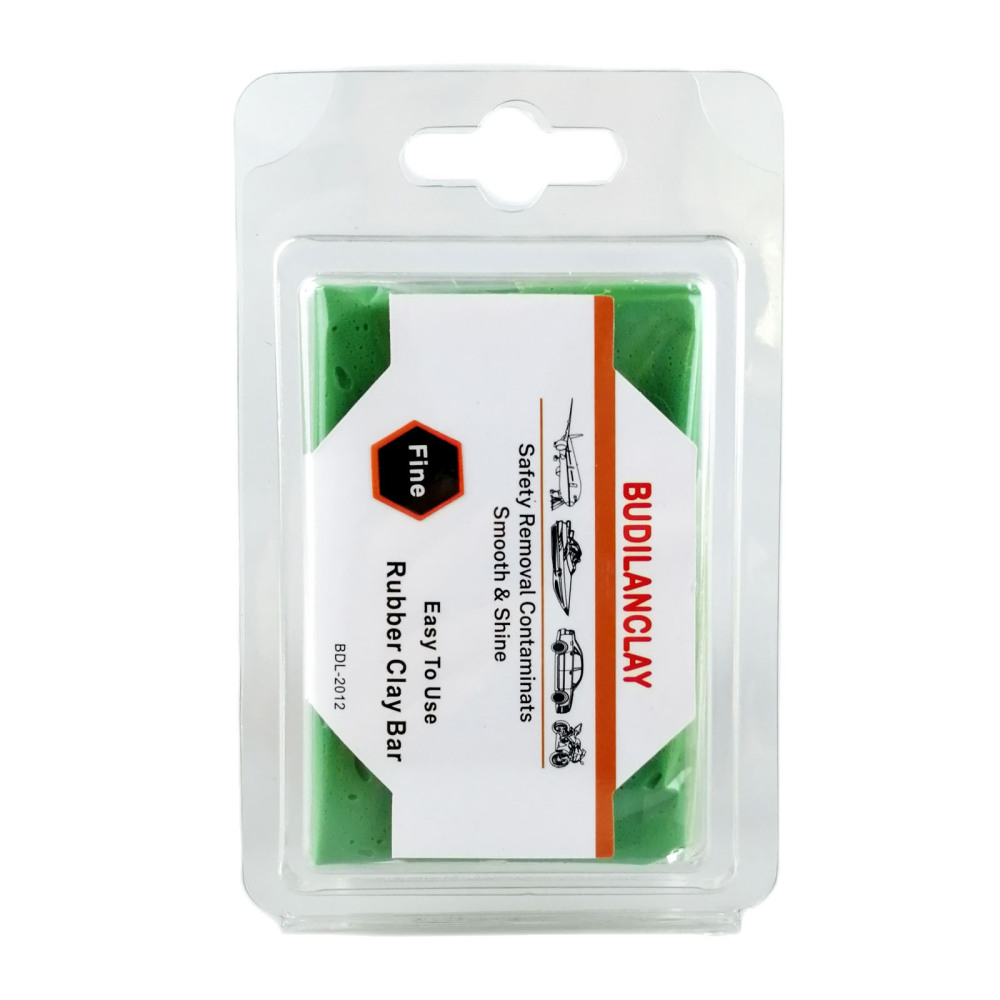 Blister With Clay Bar 100 g in Stand Package