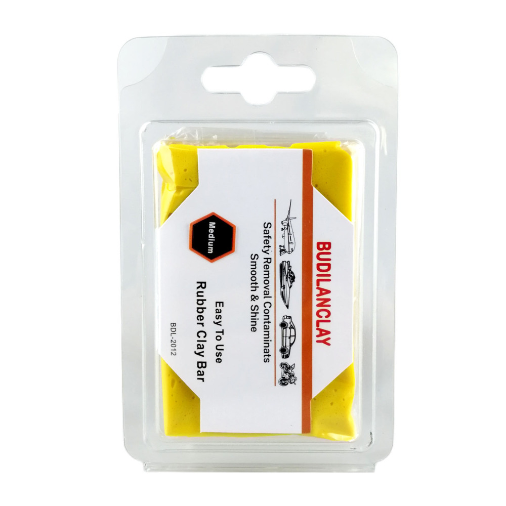 Blister With Clay Bar 100 g in Stand Package