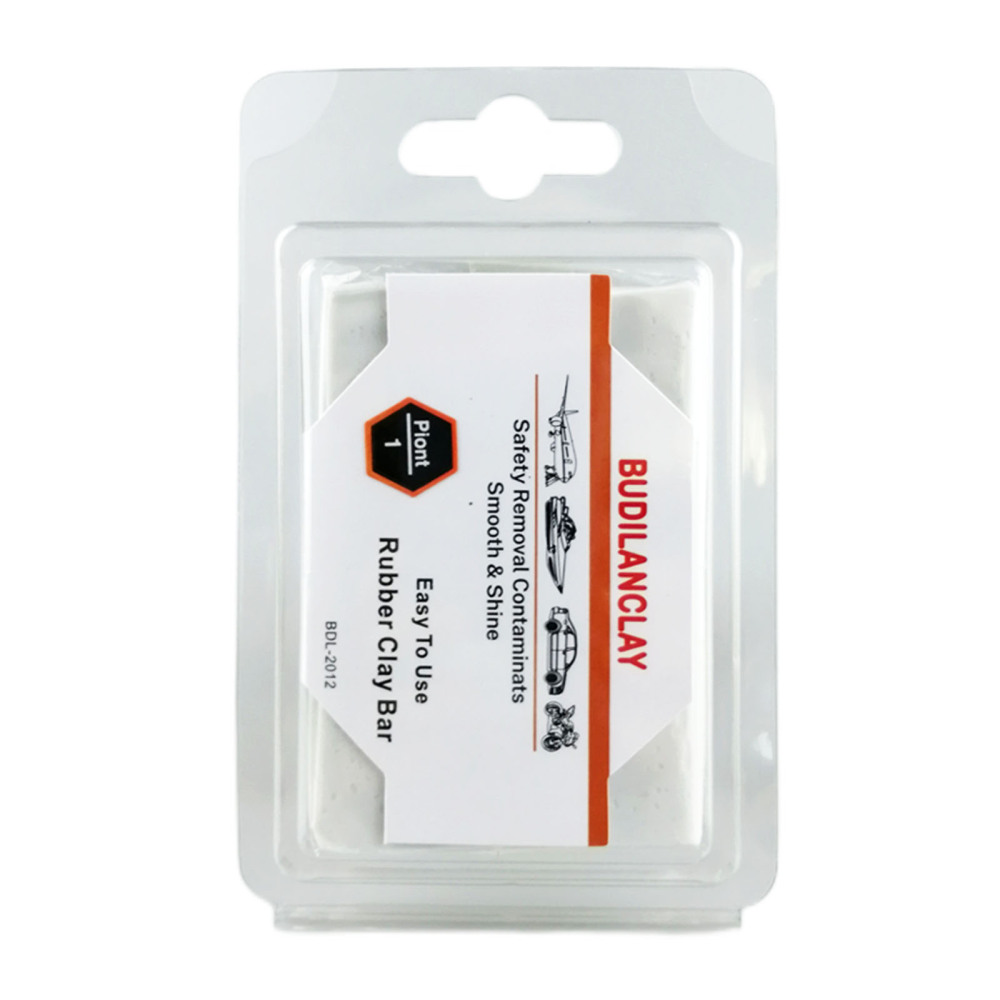 Blister With Clay Bar 100 g in Stand Package