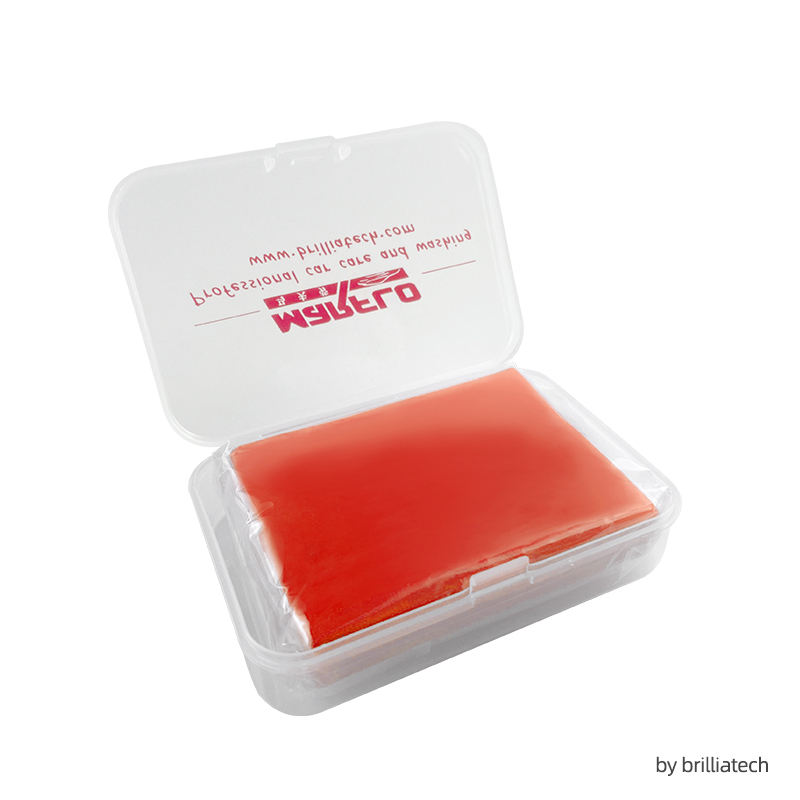 Clay Bar 100g with PP Box Fine Medium King Grade