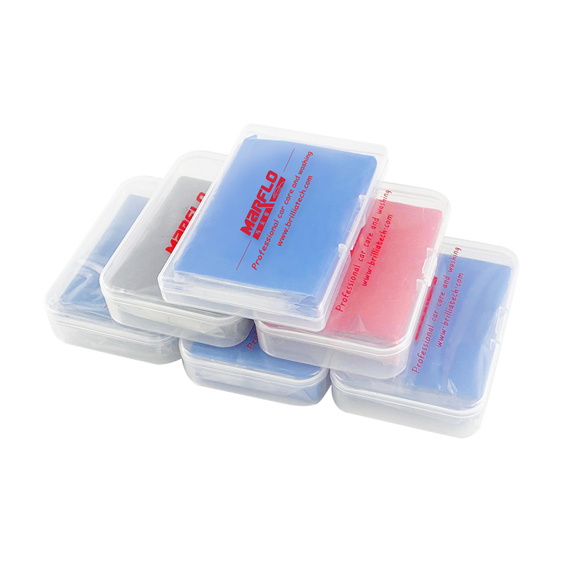 Clay Bar 100g with PP Box Fine Medium King Grade