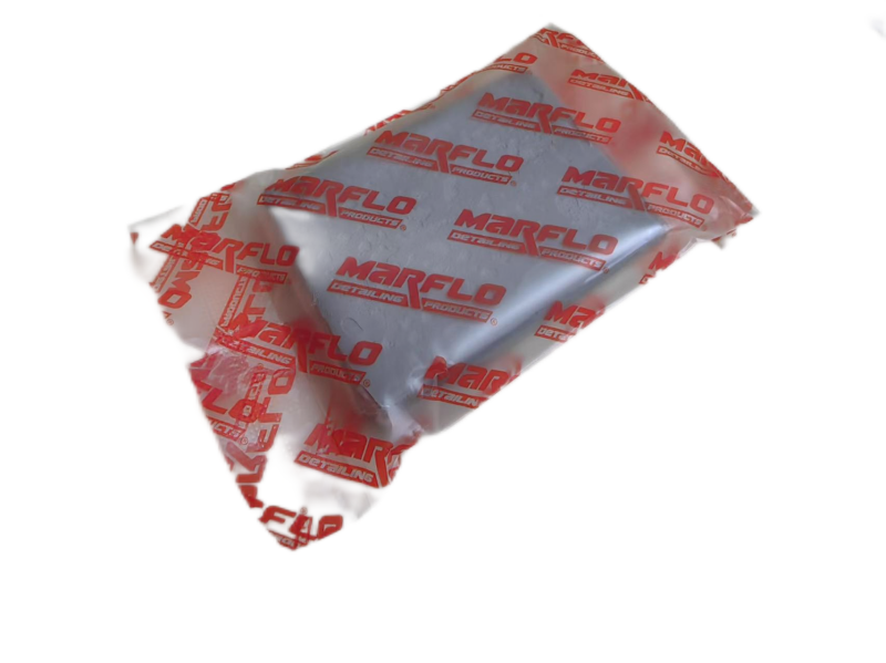 Clay Bar 100g with Poly Bag Package with Fine Medium, King and Point Grade