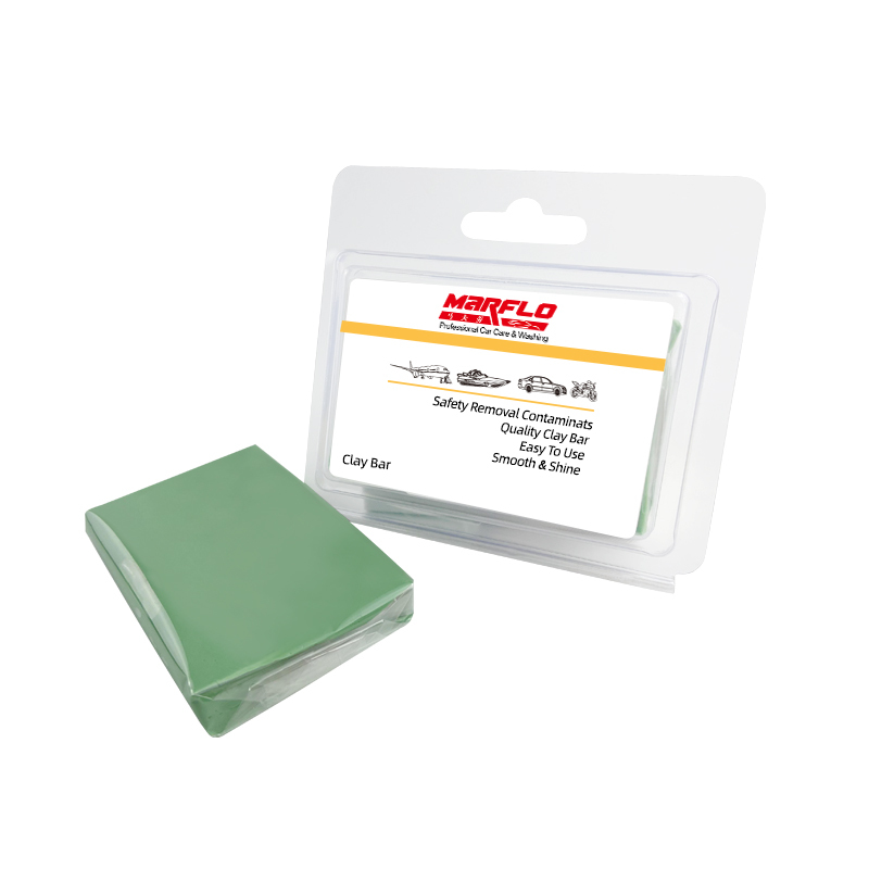 Blister Package With Clay Bar 100 g Weight