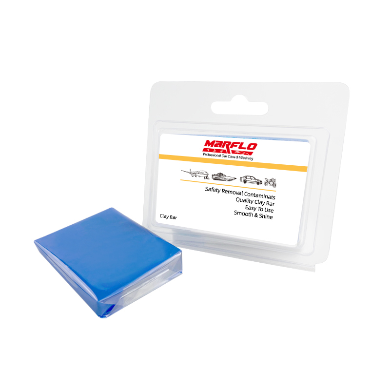 Blister Package With Clay Bar 100 g Weight