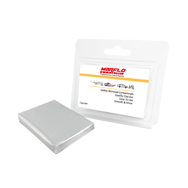 Blister Package With Clay Bar 100 g Weight