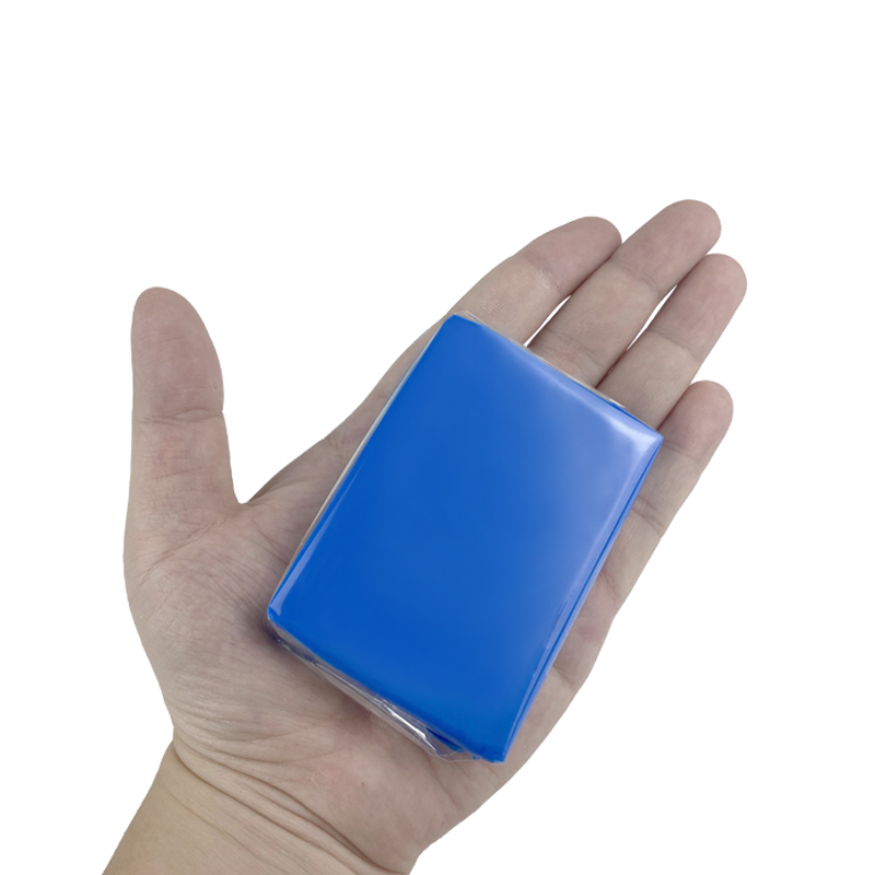 Blister Package With Clay Bar 100 g Weight