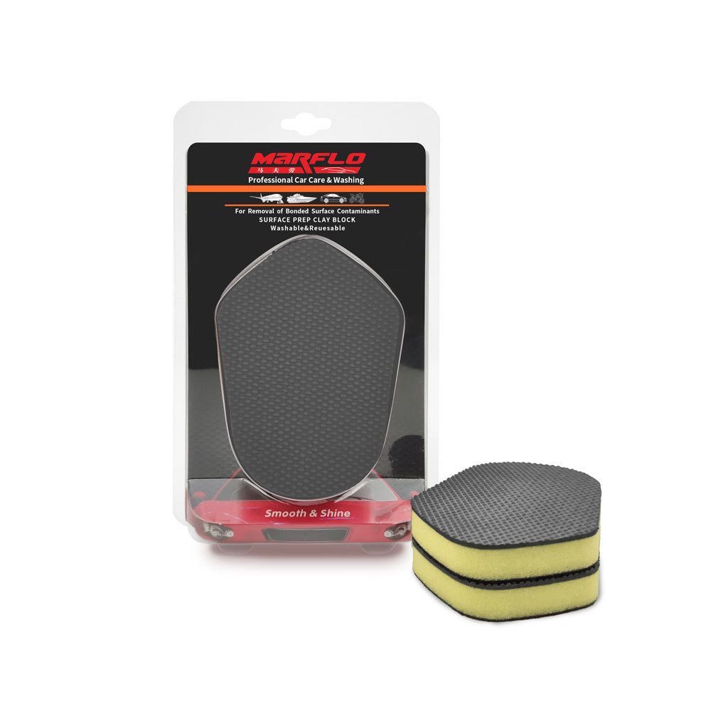 Refill Clay Pad for PU Applicator with Clay Pads