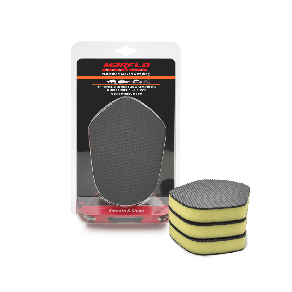 Refill Clay Pad for PU Applicator with Clay Pads