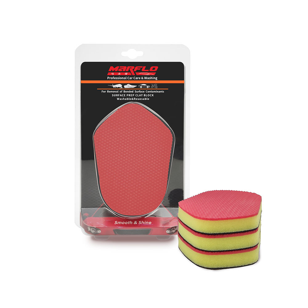 Refill Clay Pad for PU Applicator with Clay Pads