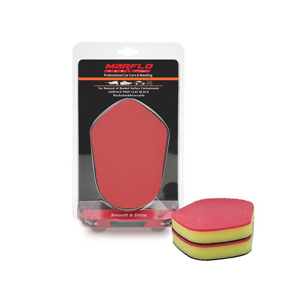 Refill Clay Pad for PU Applicator with Clay Pads