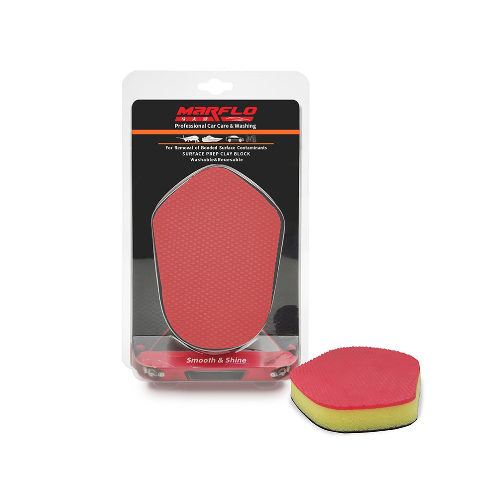 Refill Clay Pad for PU Applicator with Clay Pads