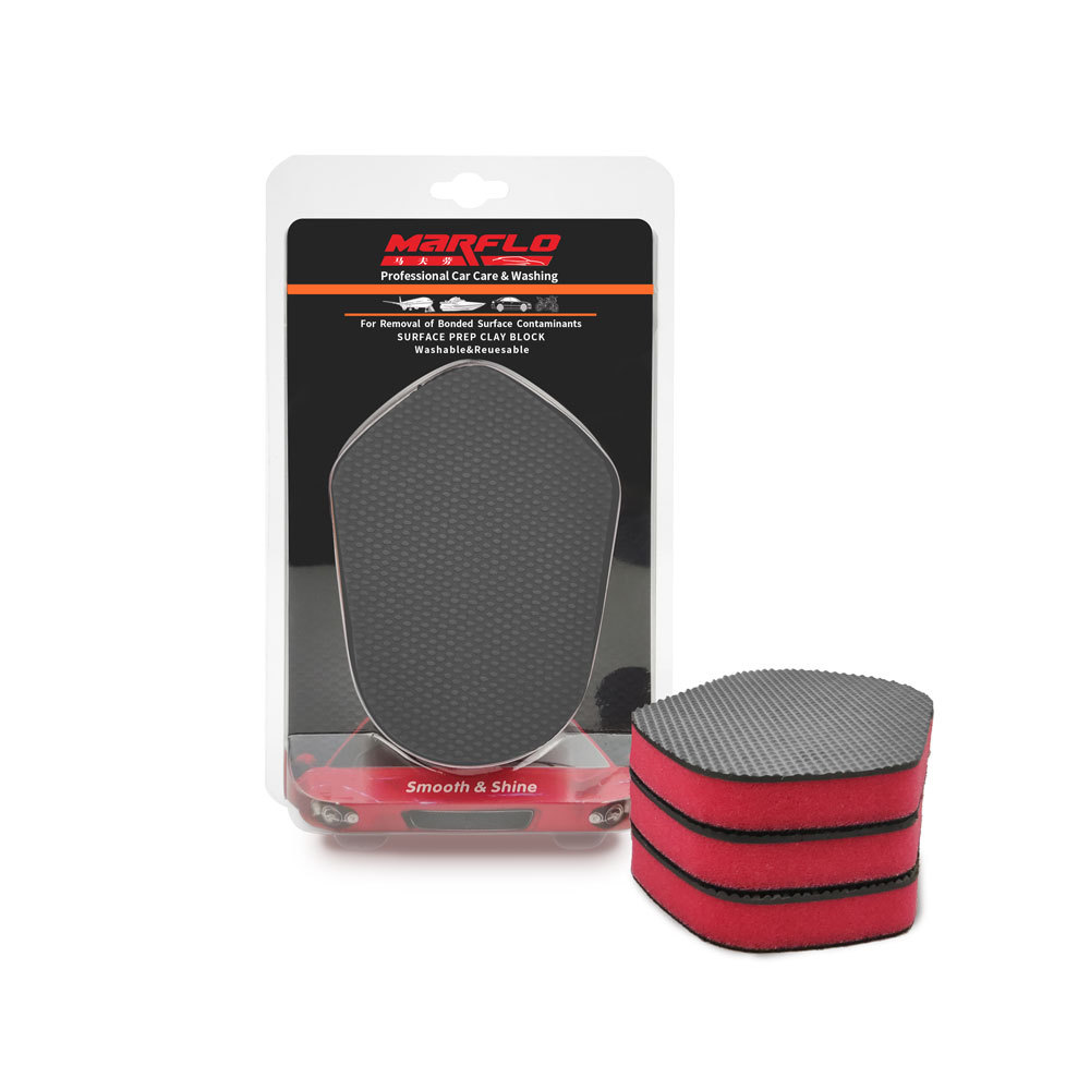 Refill Clay Pad for PU Applicator with Clay Pads
