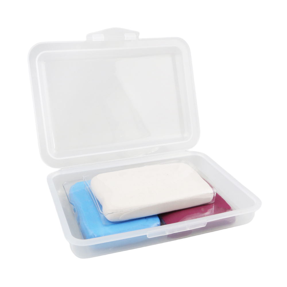 King Grade K3 Grade Clay Bar with Blister Package 100 g