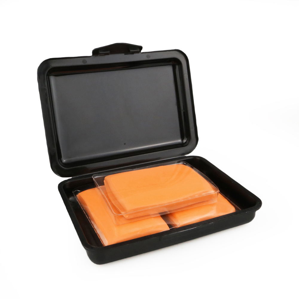King Grade K3 Grade Clay Bar with Blister Package 100 g