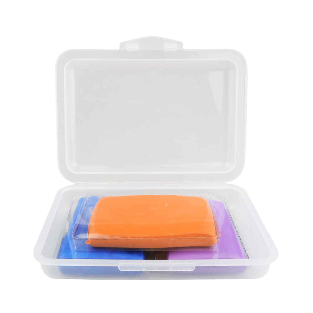 King Grade K3 Grade Clay Bar with Blister Package 100 g