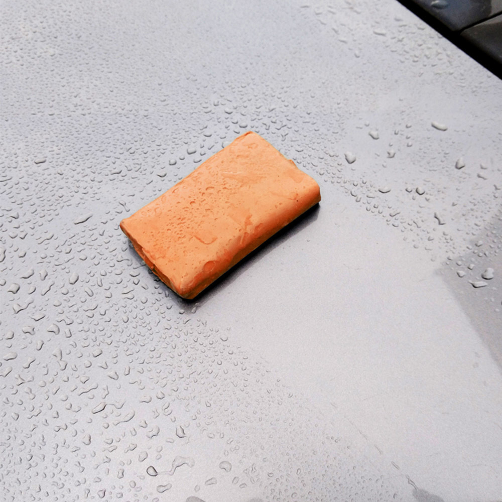 King Grade K3 Grade Clay Bar with Blister Package 100 g